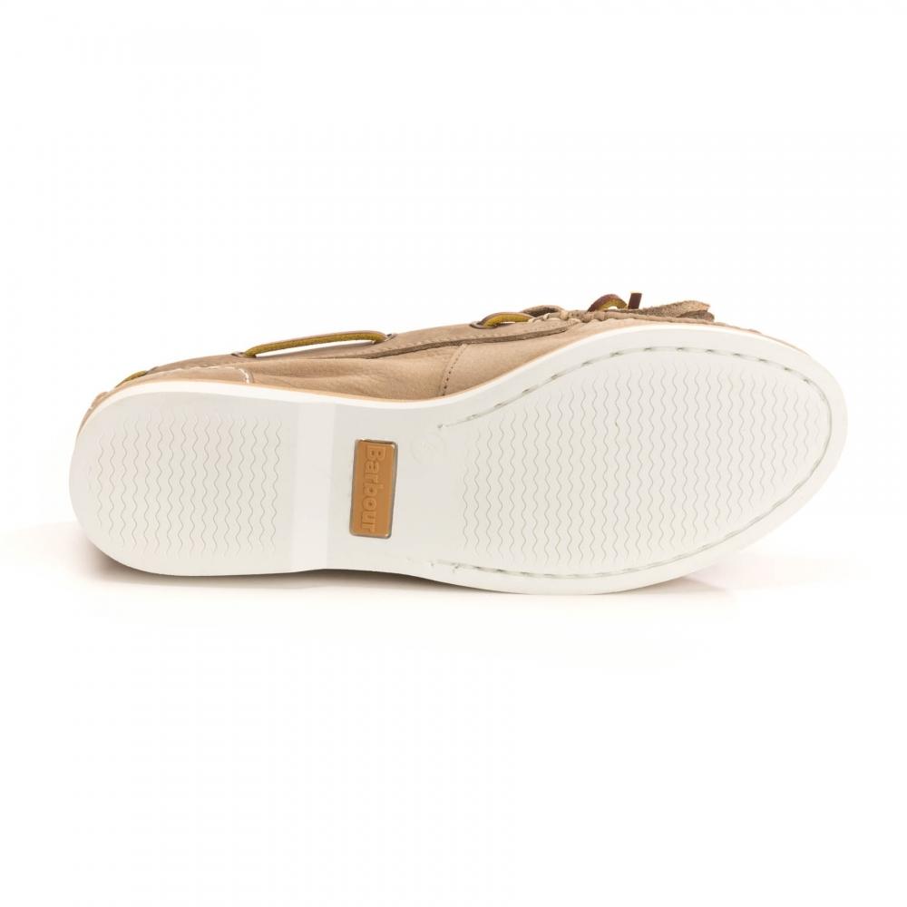 barbour ellen boat shoes