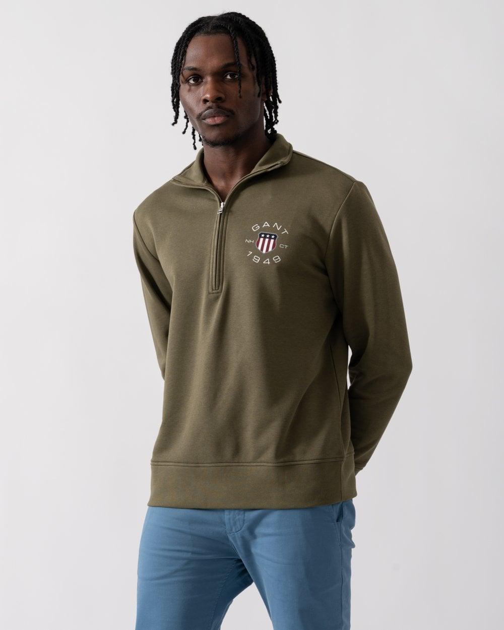 Gant mens sleeveless jumper clearance