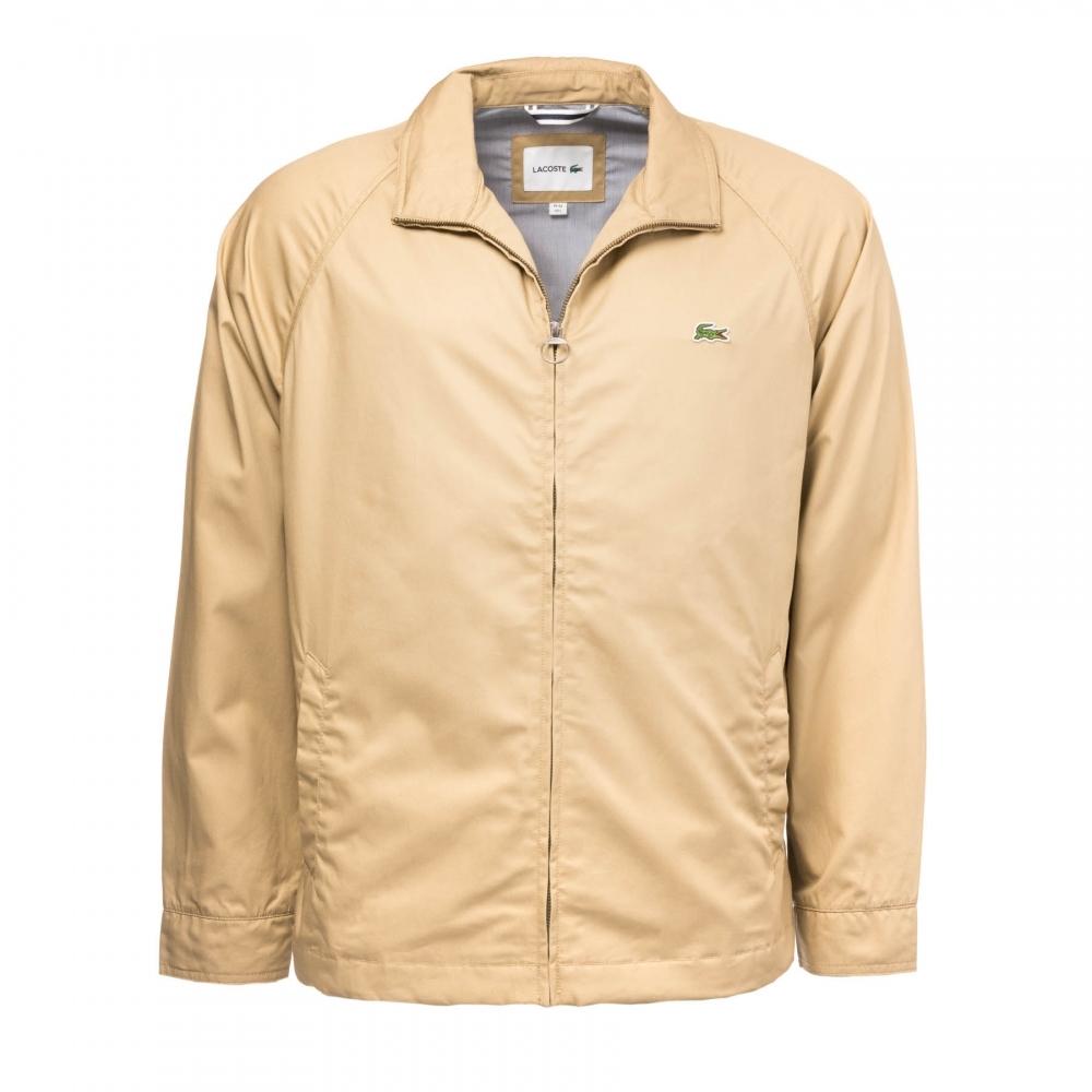mens jackets lacoste