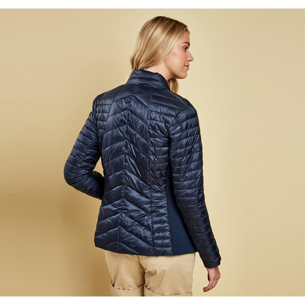 barbour lighthouse jacket navy