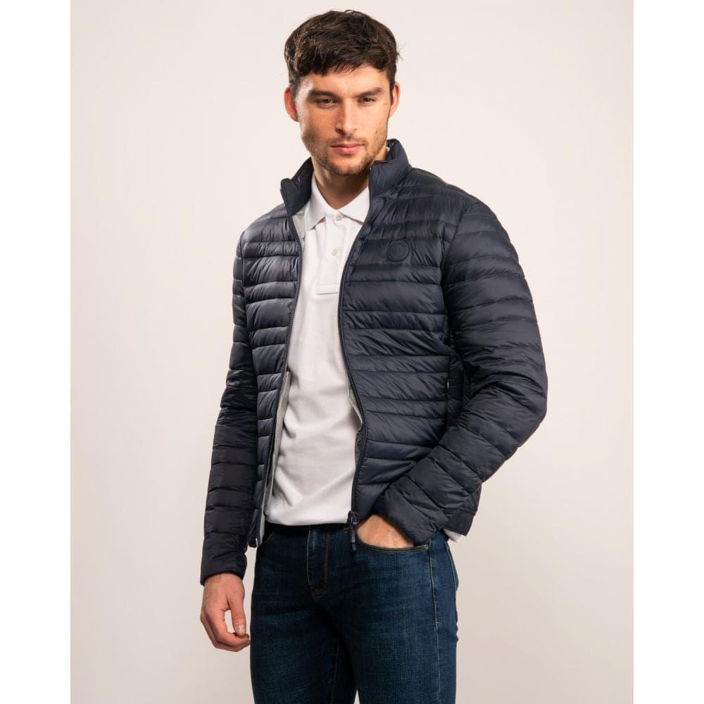 armani packable jacket