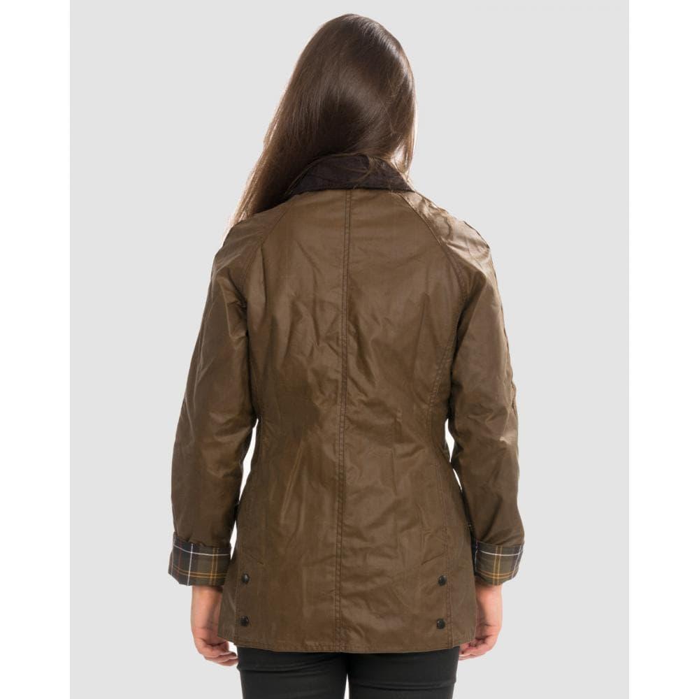 barbour beadnell bark