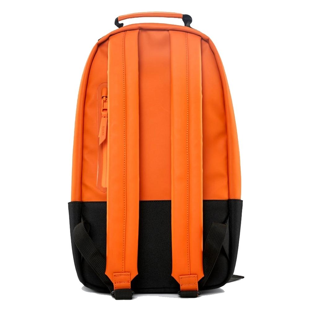 rains orange backpack