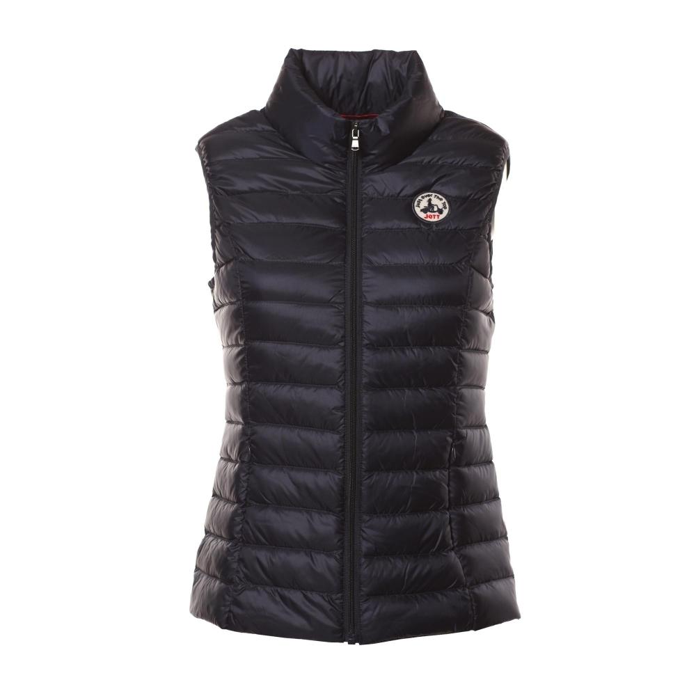 JOTT Jott Seda Womens Gilet S Noir