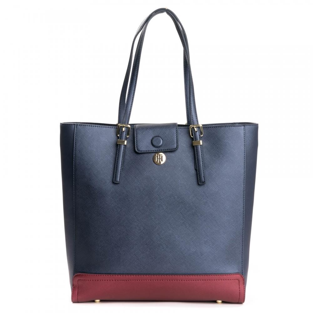 property of tommy work bag