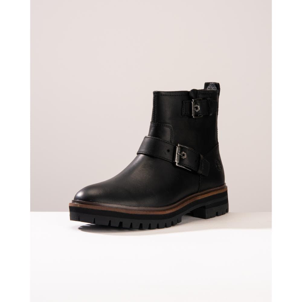 biker boots timberland