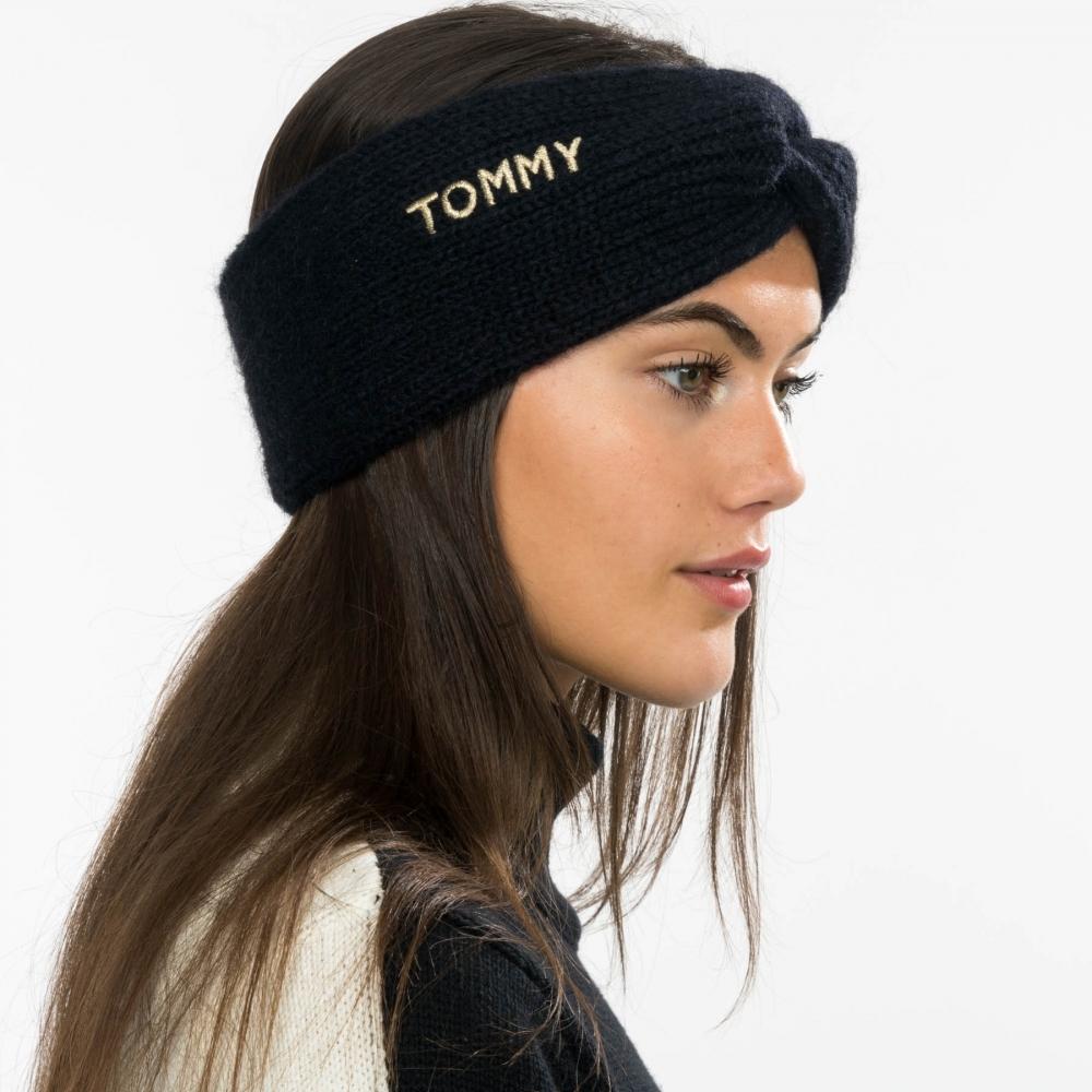 tommy hilfiger headband womens