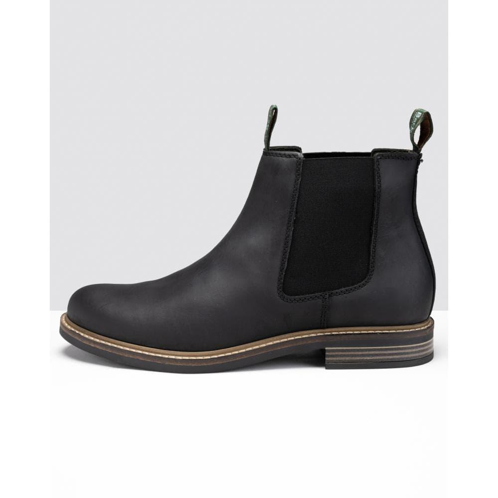 barbour farsley black