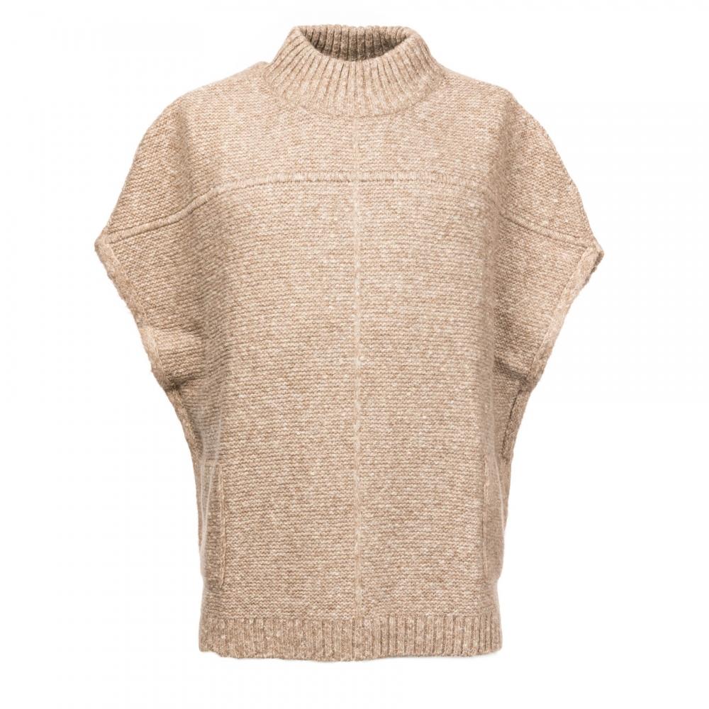 barbour malvern roll collar sweater