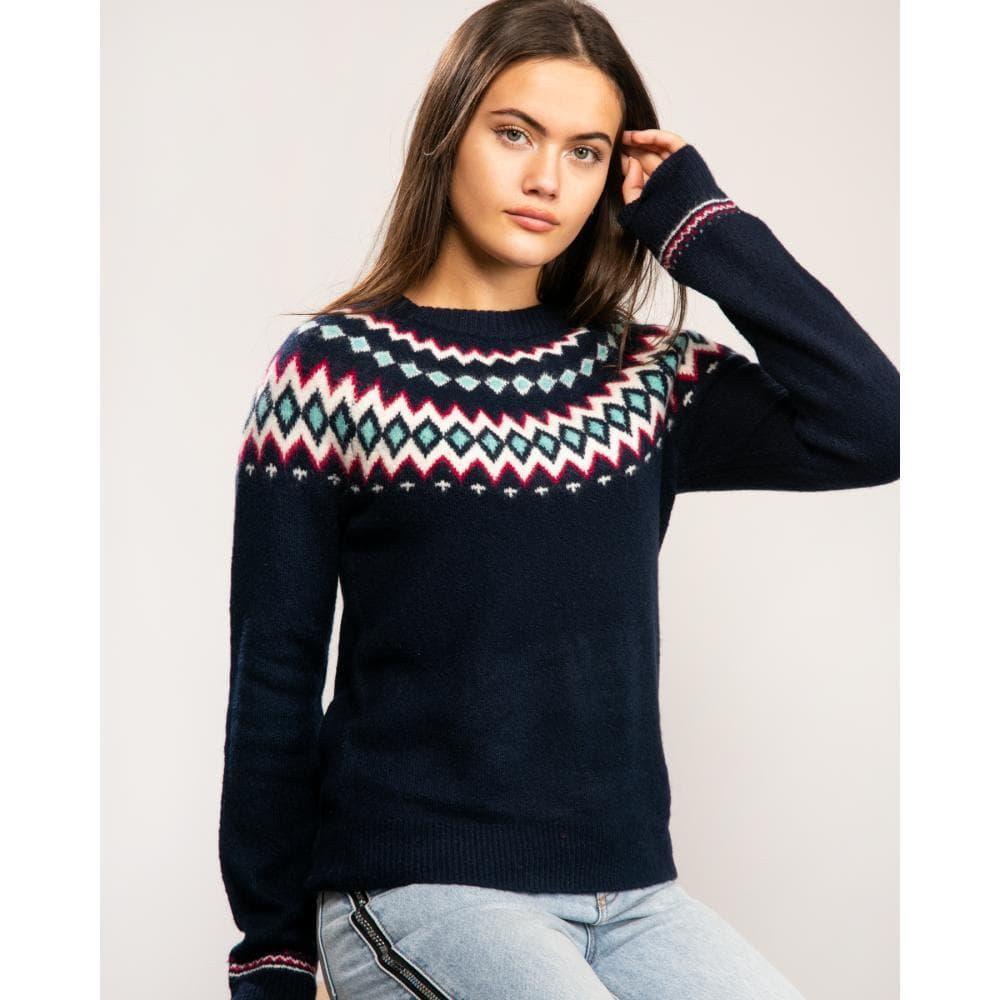 grey jumper outfit