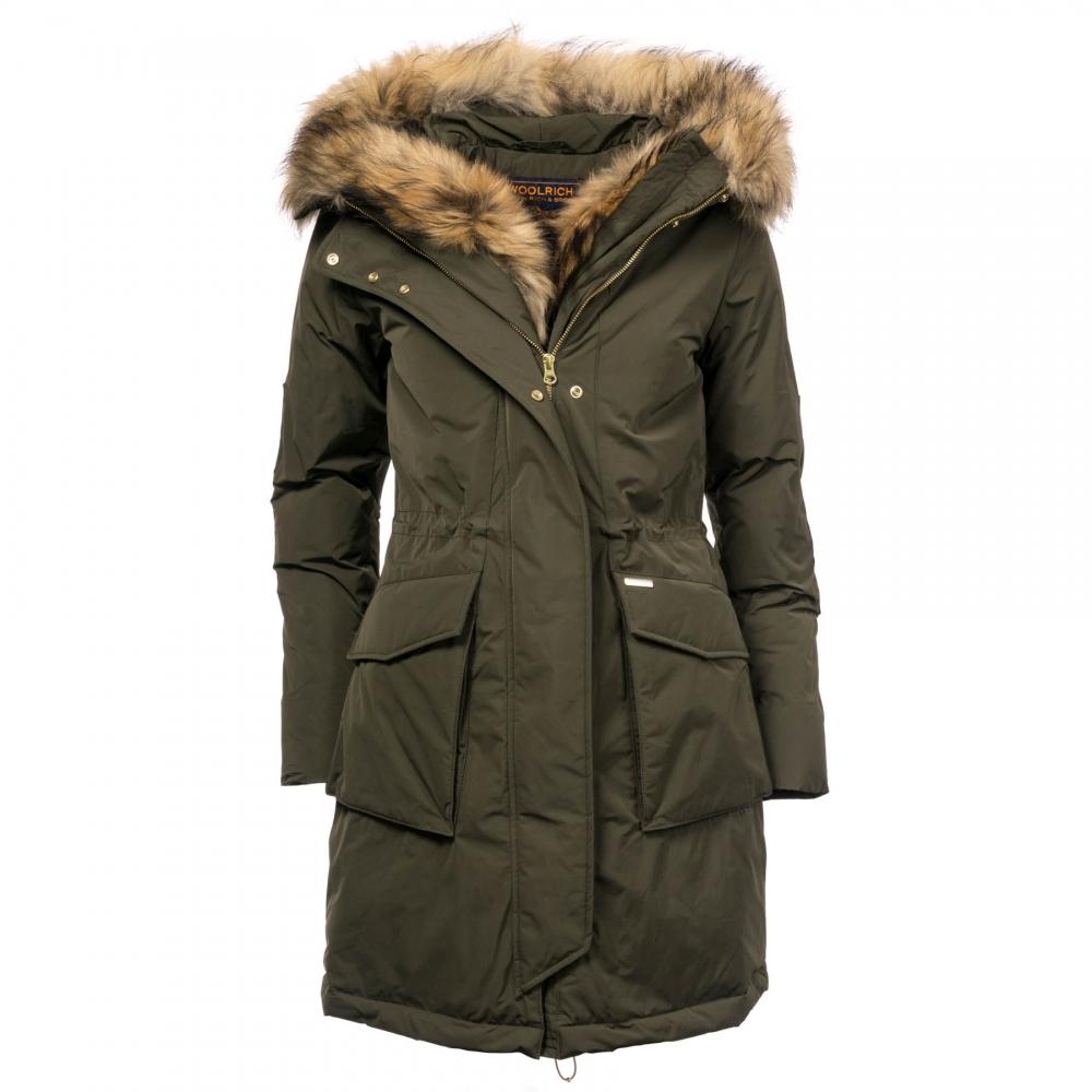 woolrich parka uk