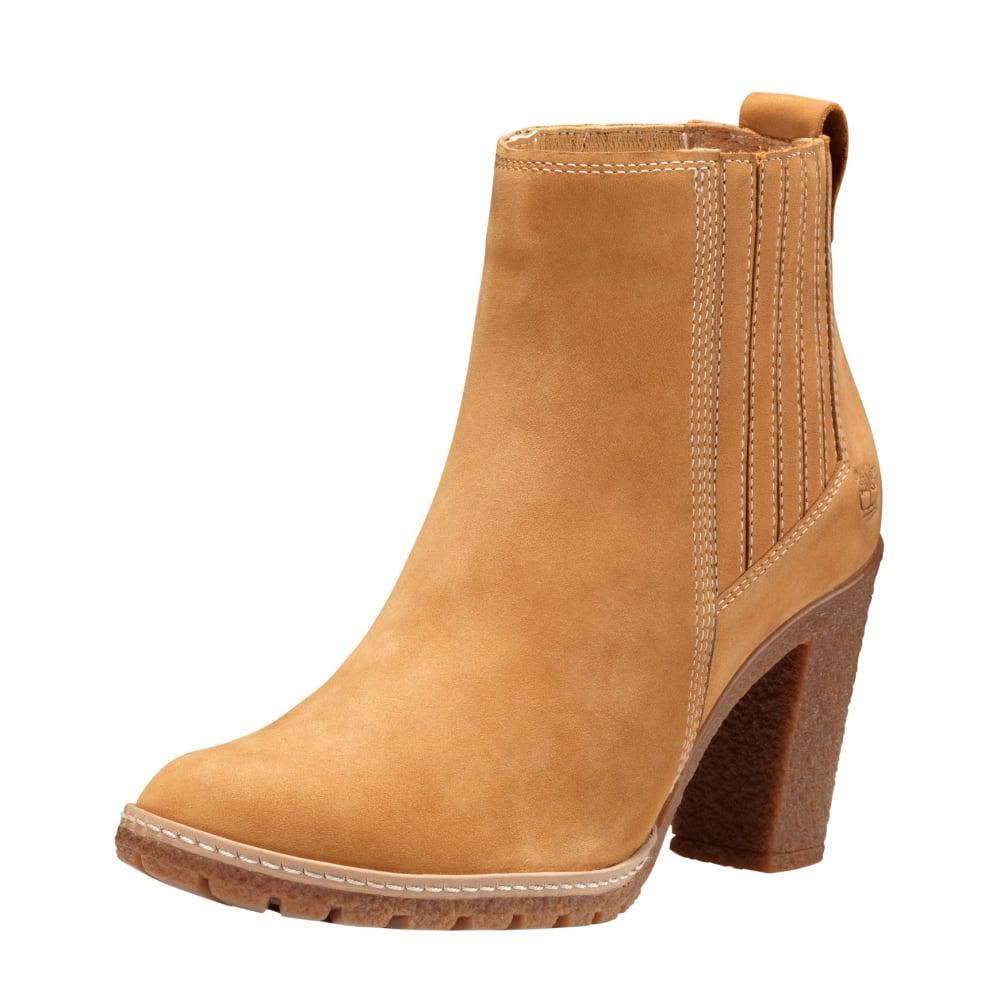ladies timberland chelsea boots