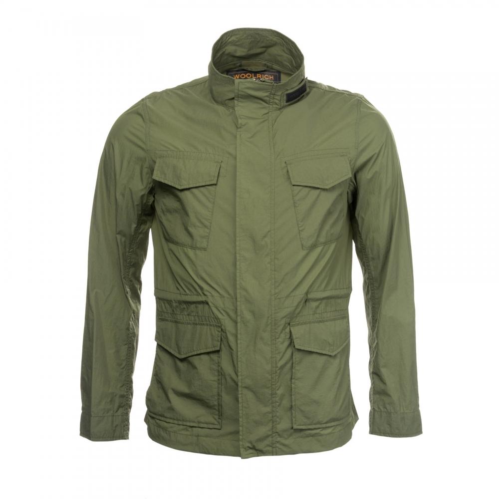 woolrich travel jacket