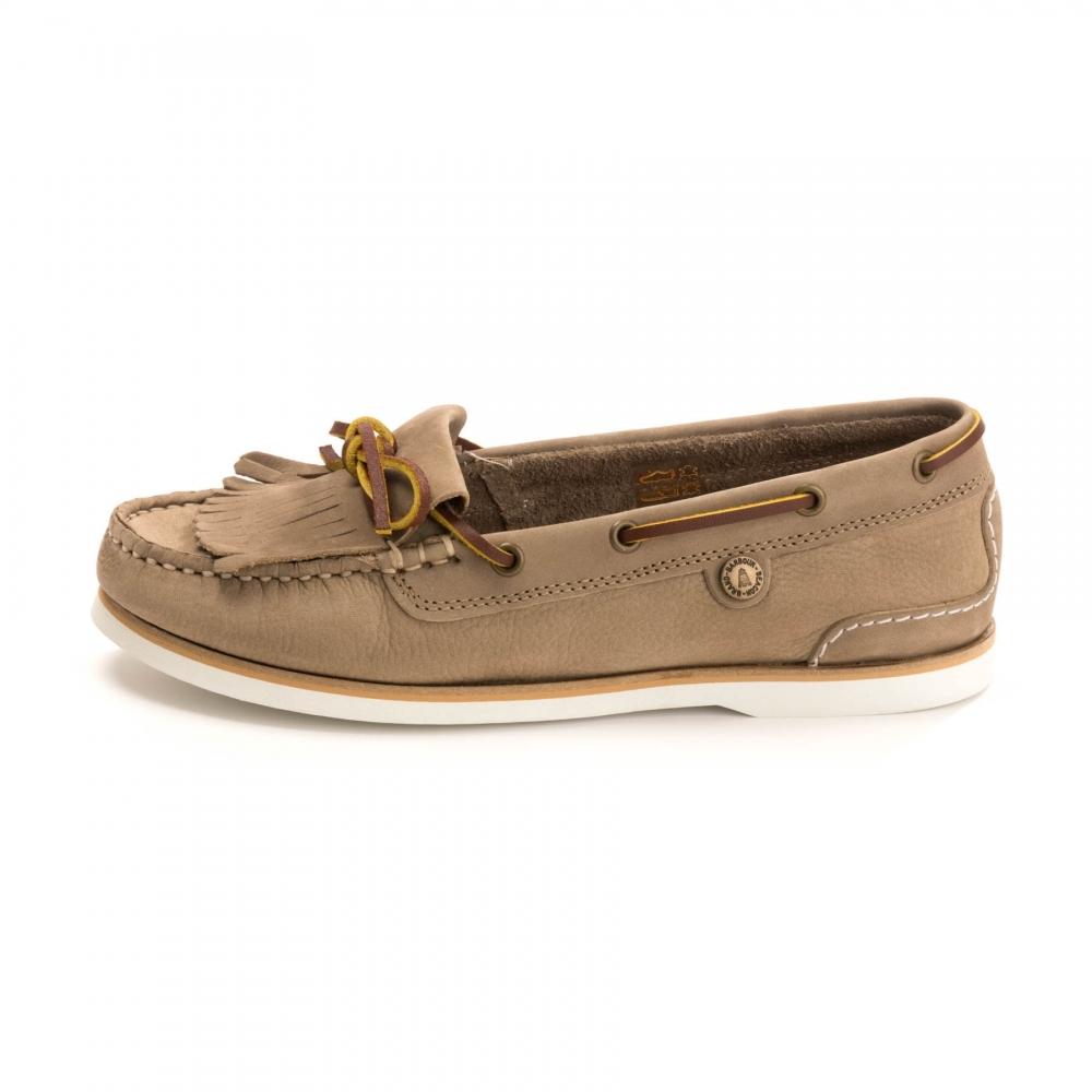 barbour ellen boat shoes