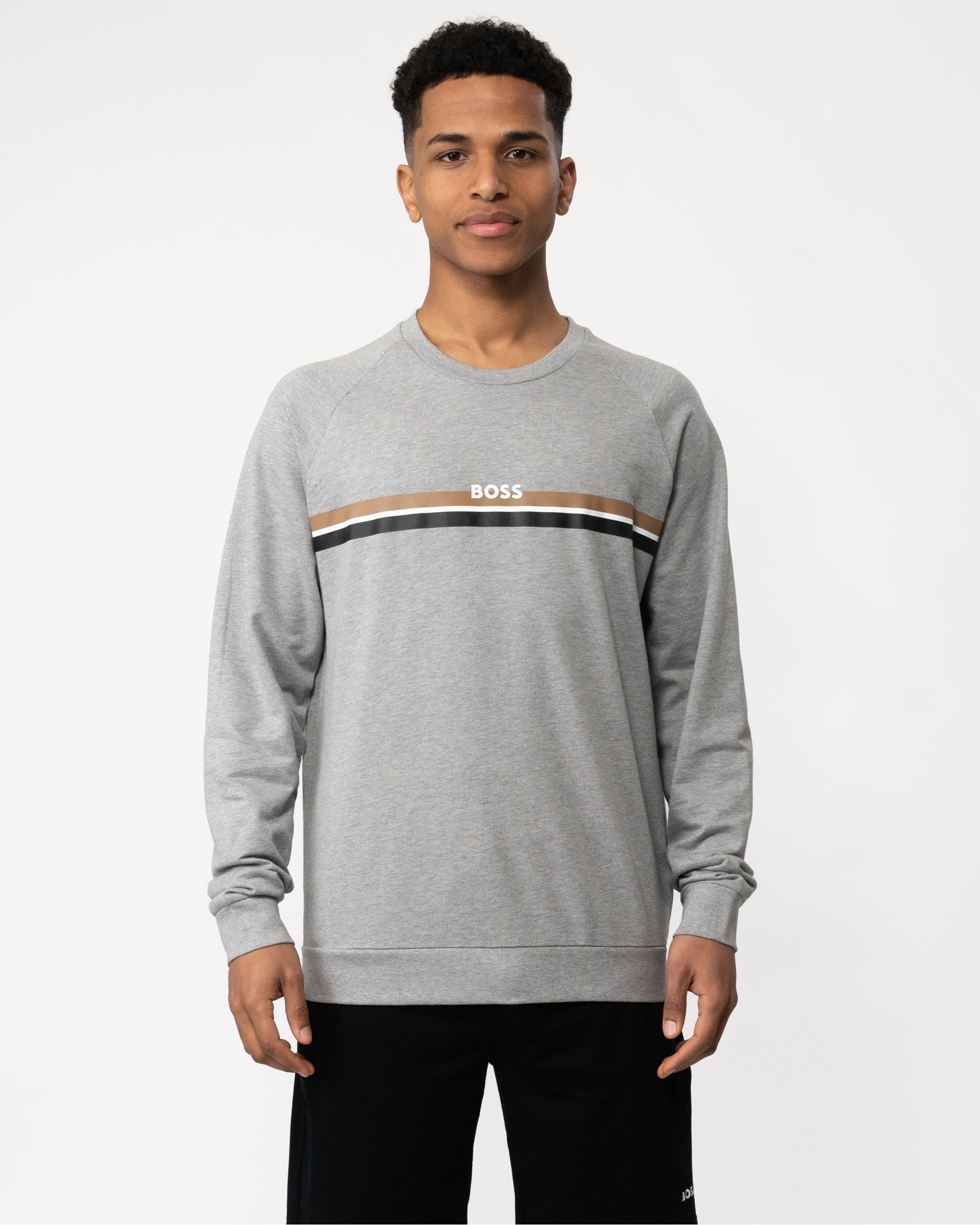 Hugo boss top authentic sweatshirt