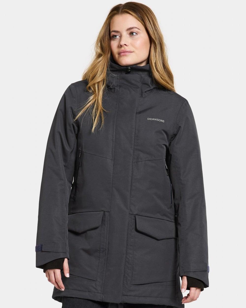Didriksons clearance frida parka