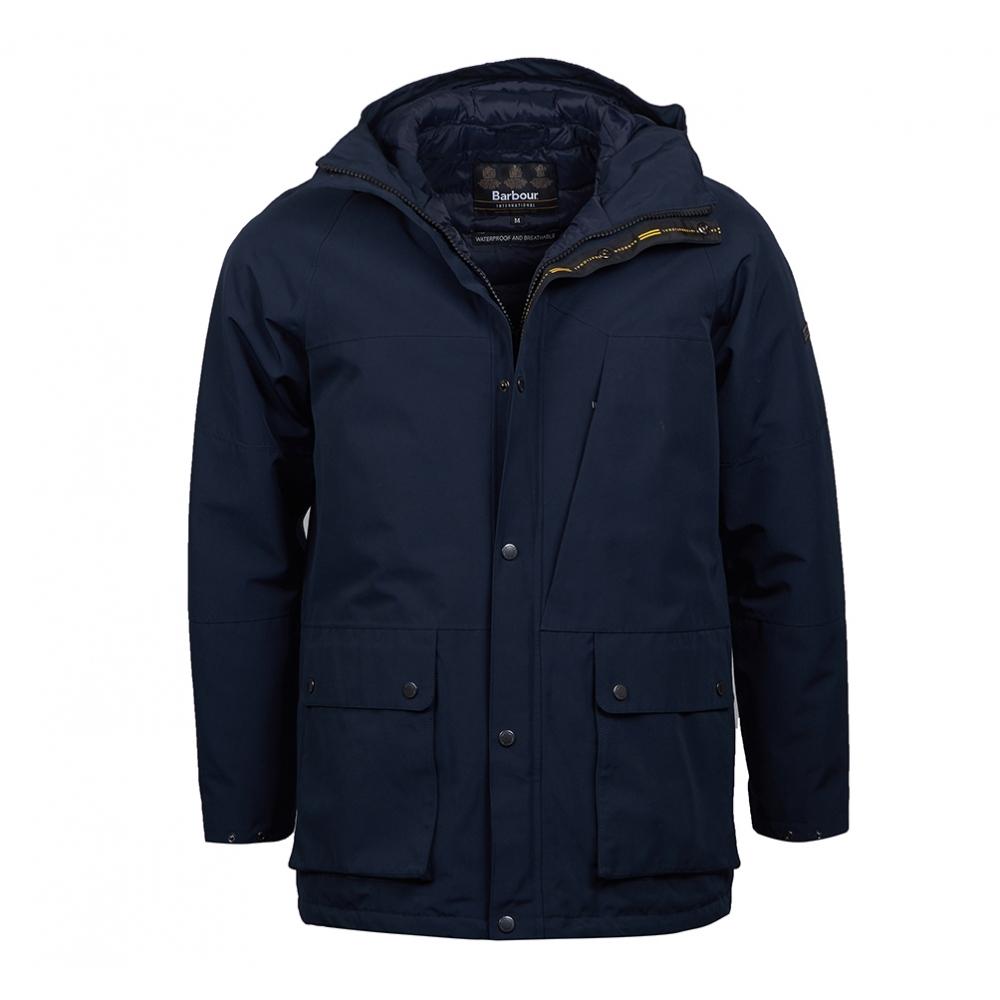 barbour ridge jacket mens