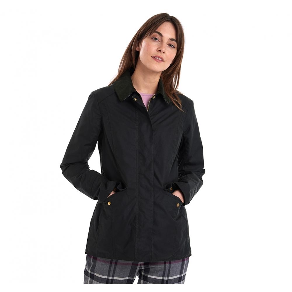barbour glen waxed jacket