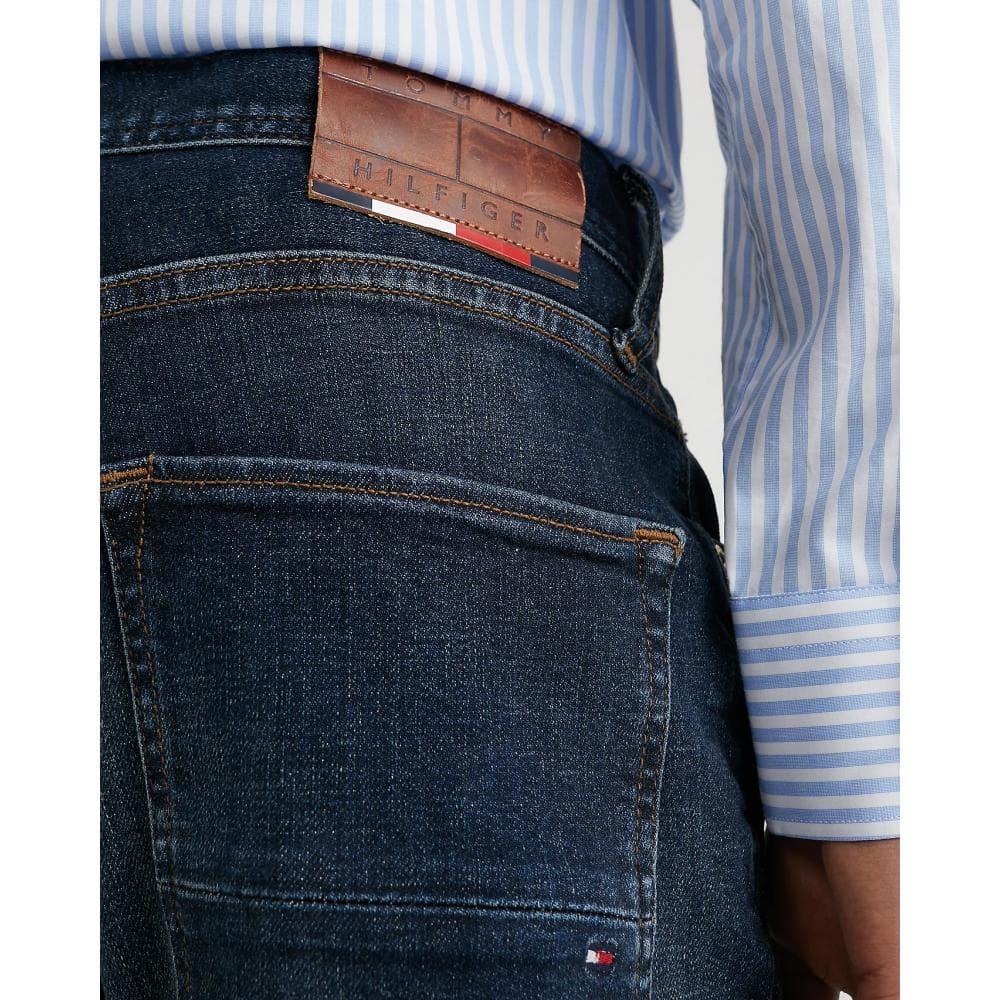 Tommy Hilfiger Denton Straight Slim Jeans in Blue for Men | Lyst