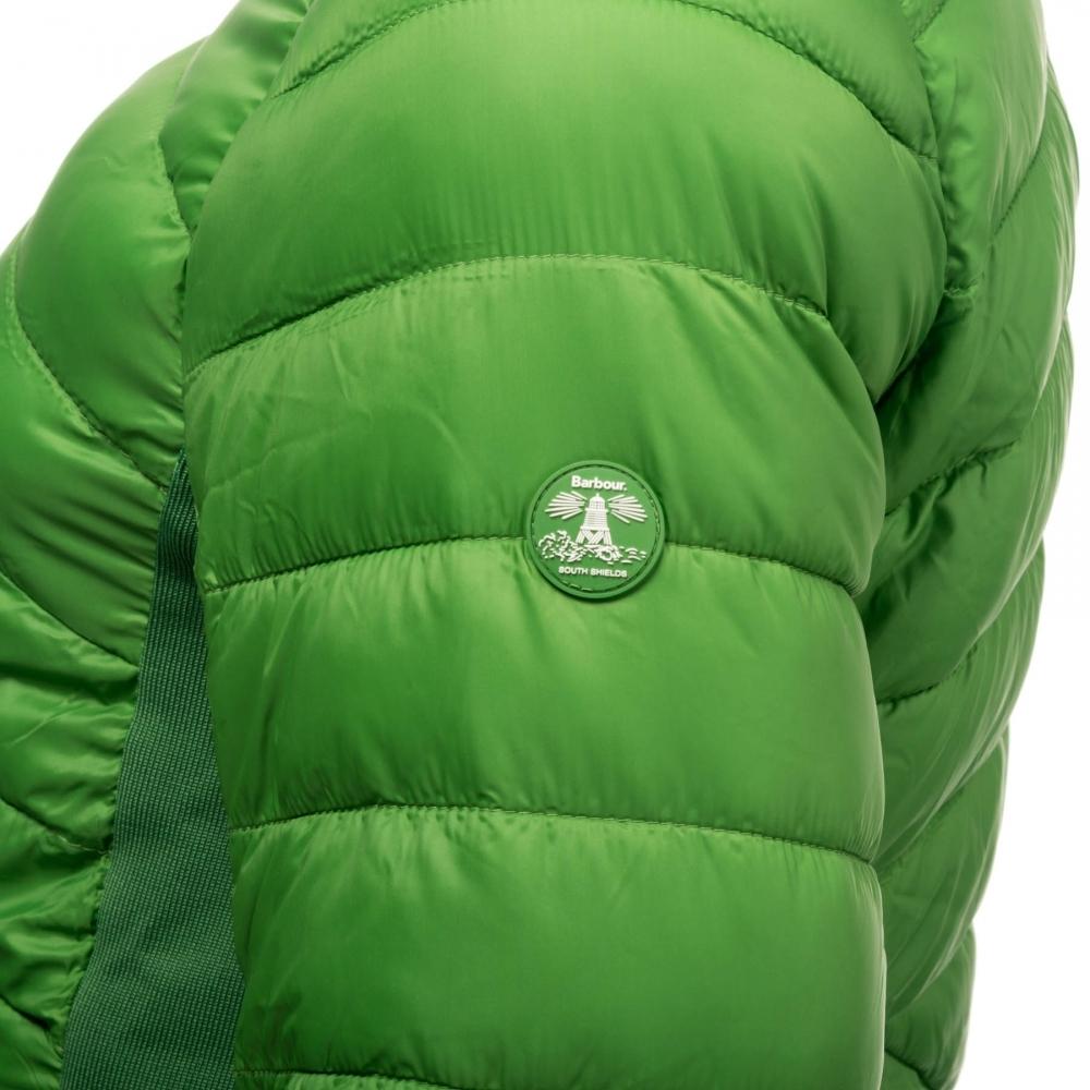 barbour longshore jacket