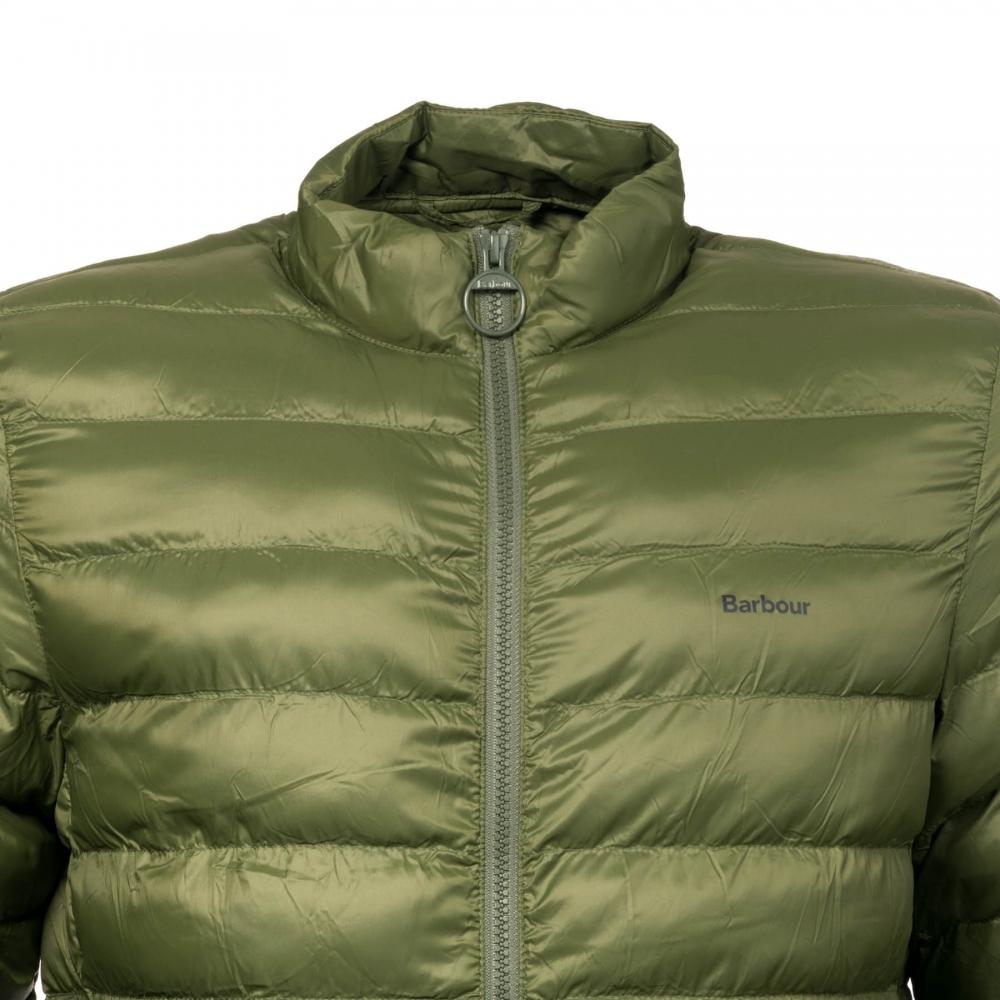 barbour kelp quilted hooded jacket, Off 
