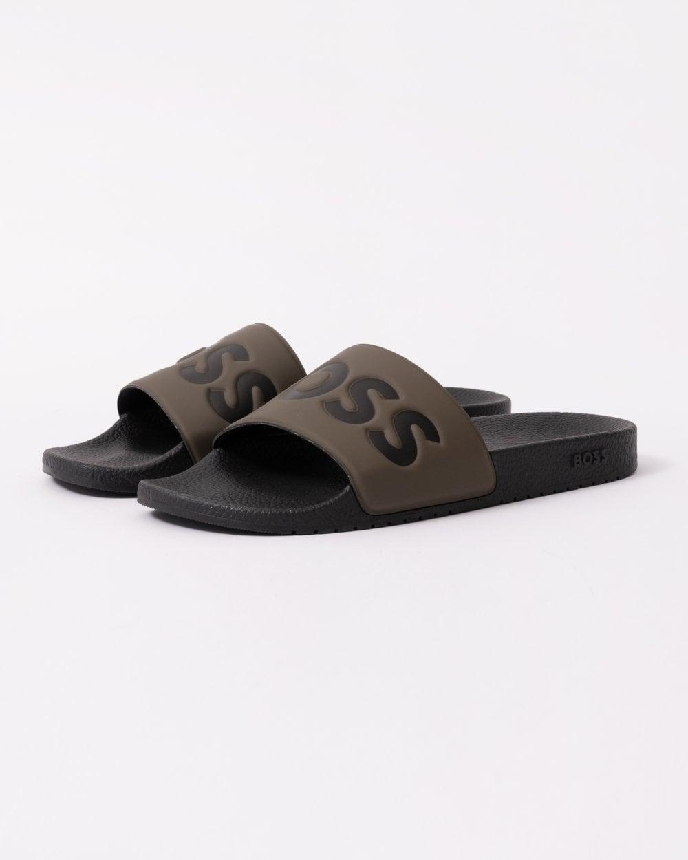 BOSS Sandals and Slides for Men Online Sale up to 43 off Lyst Canada