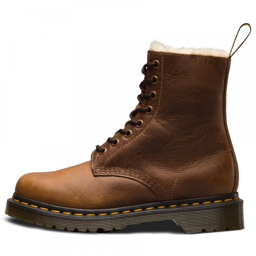 Dr. Martens 1460 Serena Core Ben in Brown | Lyst