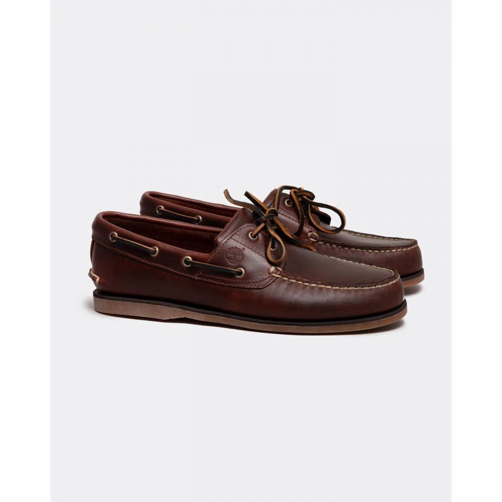 Timberland Earthkeepers Classic Boat Shoe in Brown for Men | Lyst