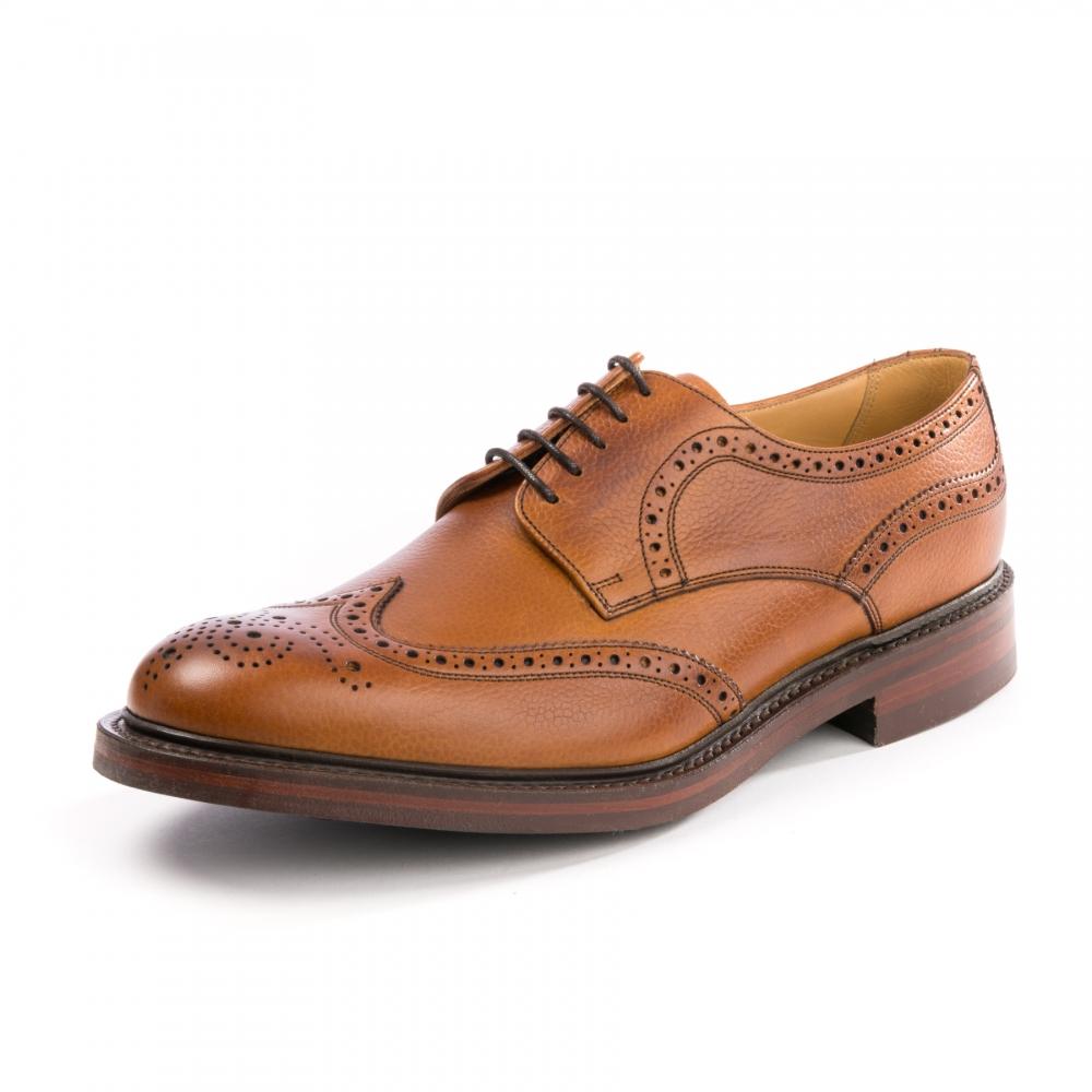 barker mens brogues