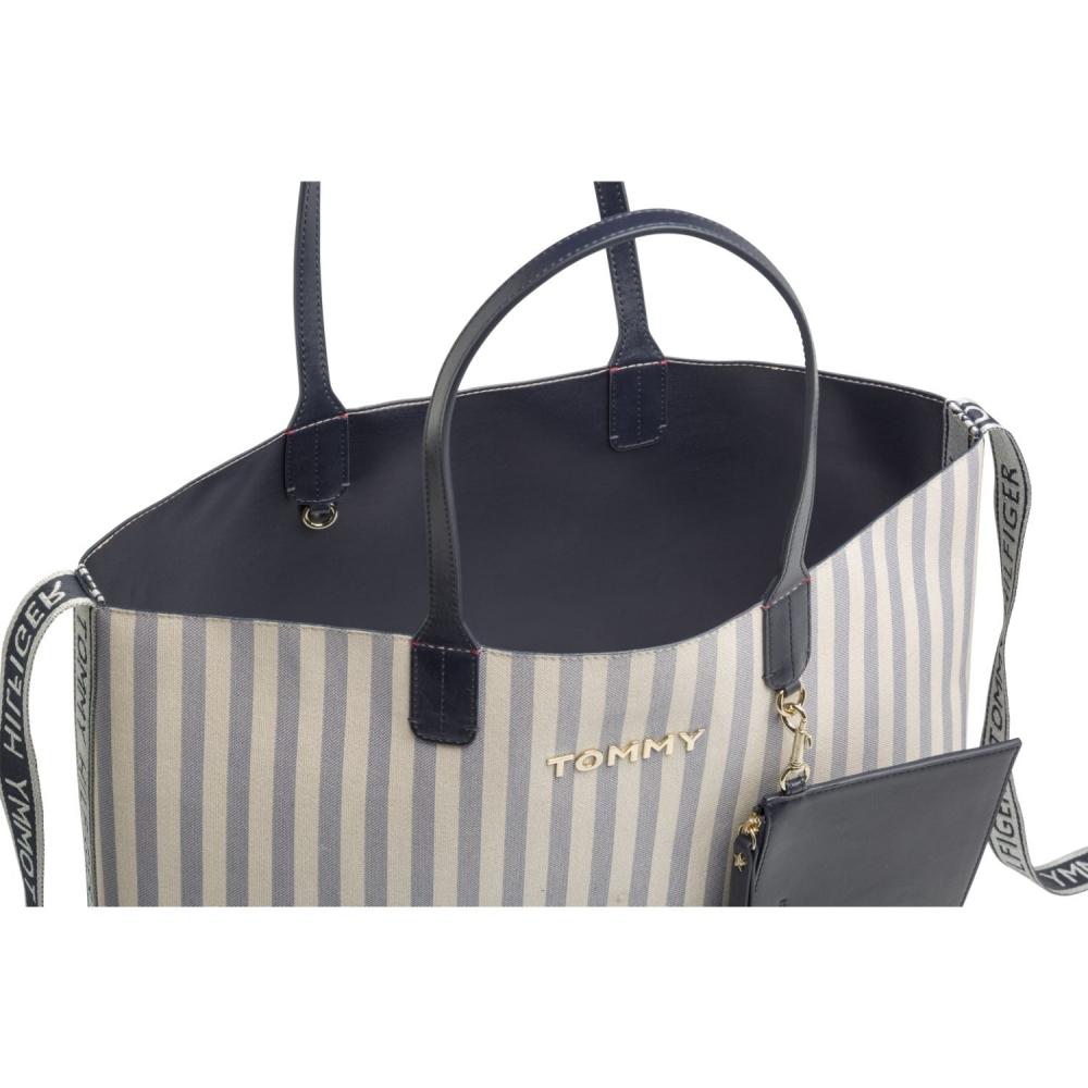tommy icon tote