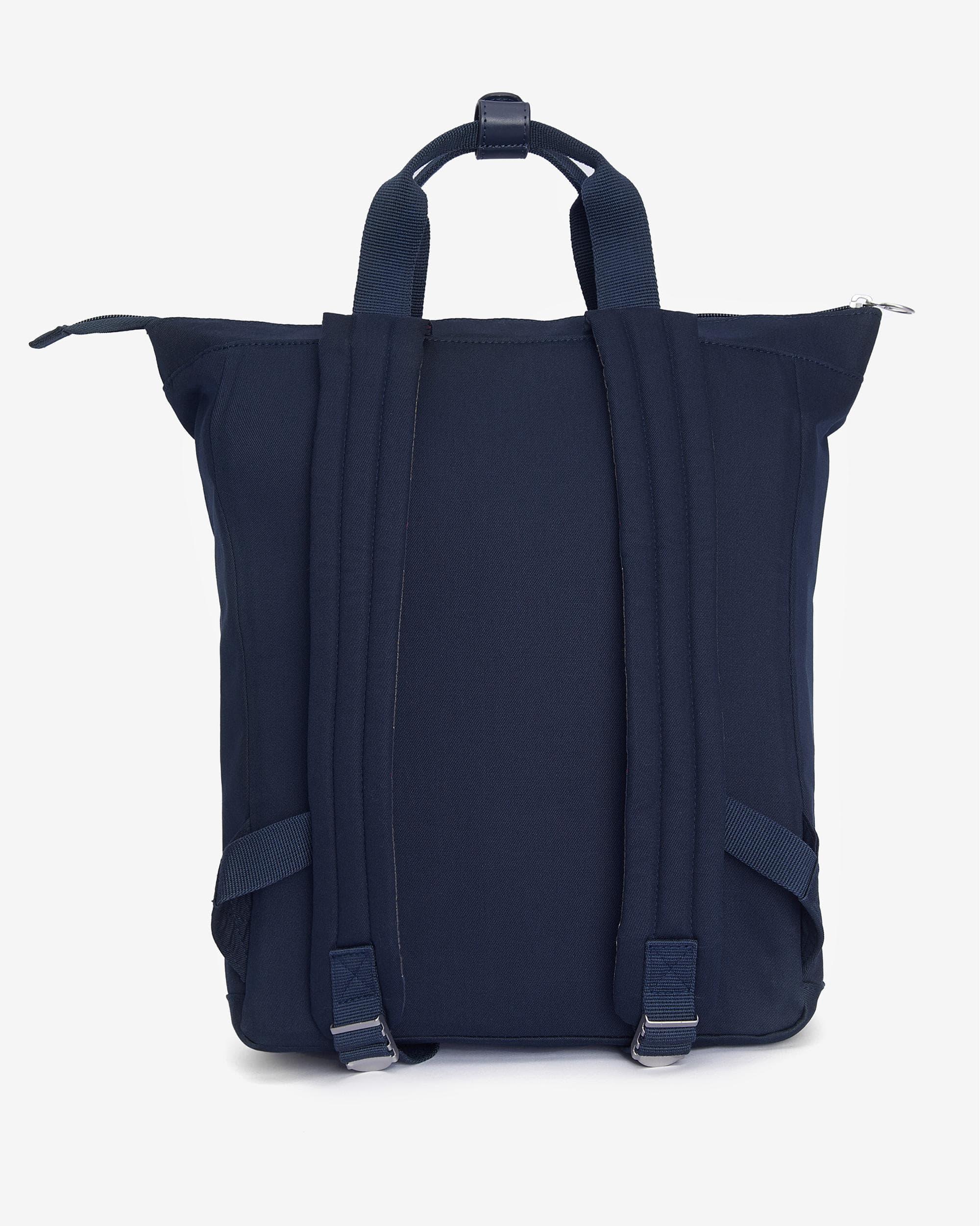 Barbour Olivia Backpack in Blue Lyst Canada