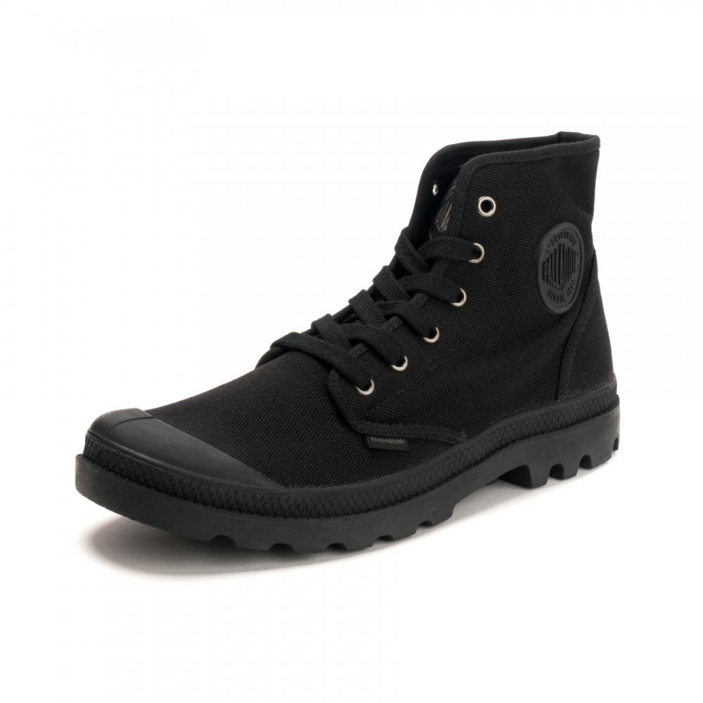 palladium men's pampa hi canvas boot