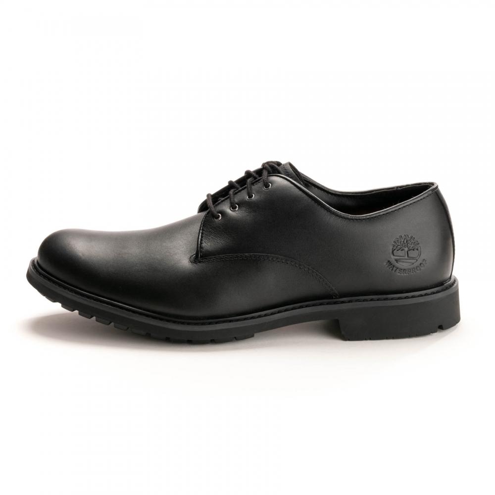 timberland stormbuck oxford black