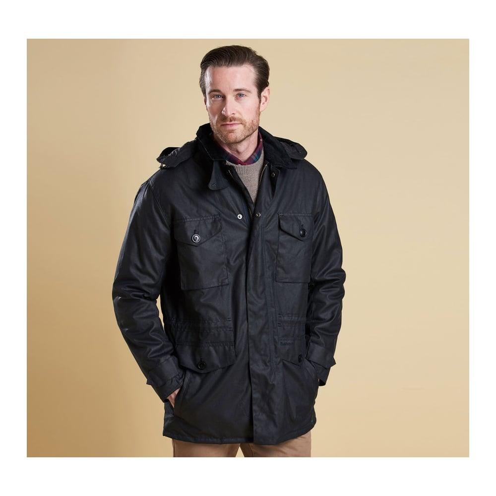 barbour romeldale