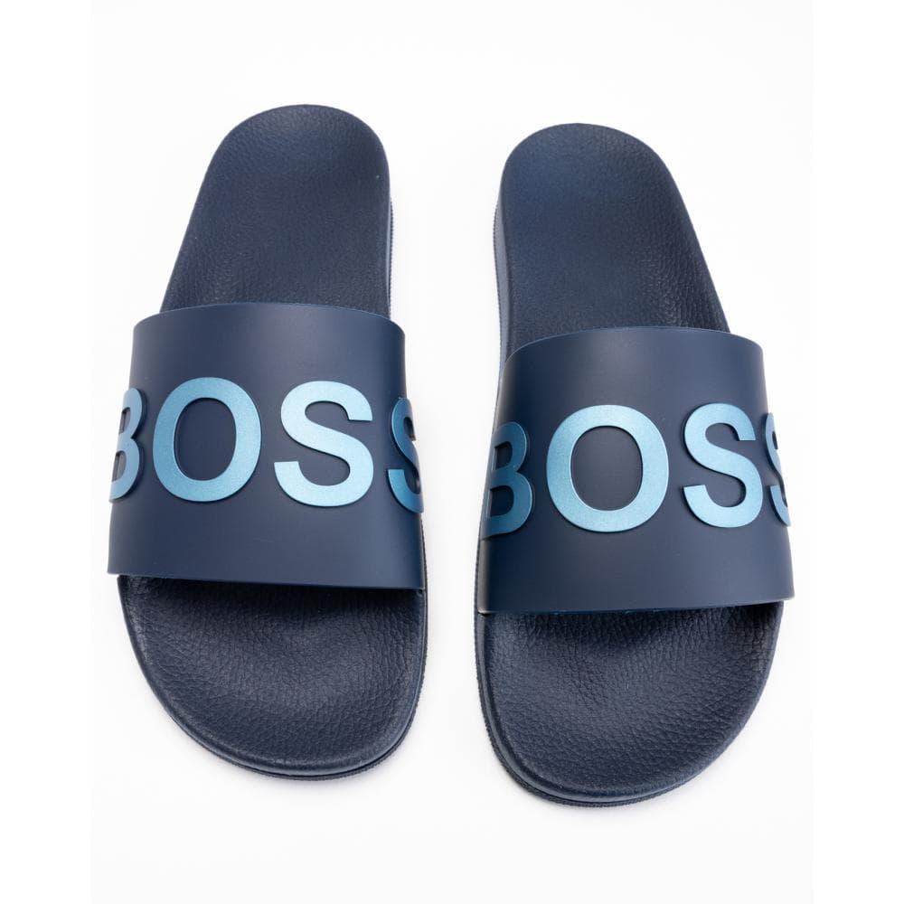 hugo boss pool sliders