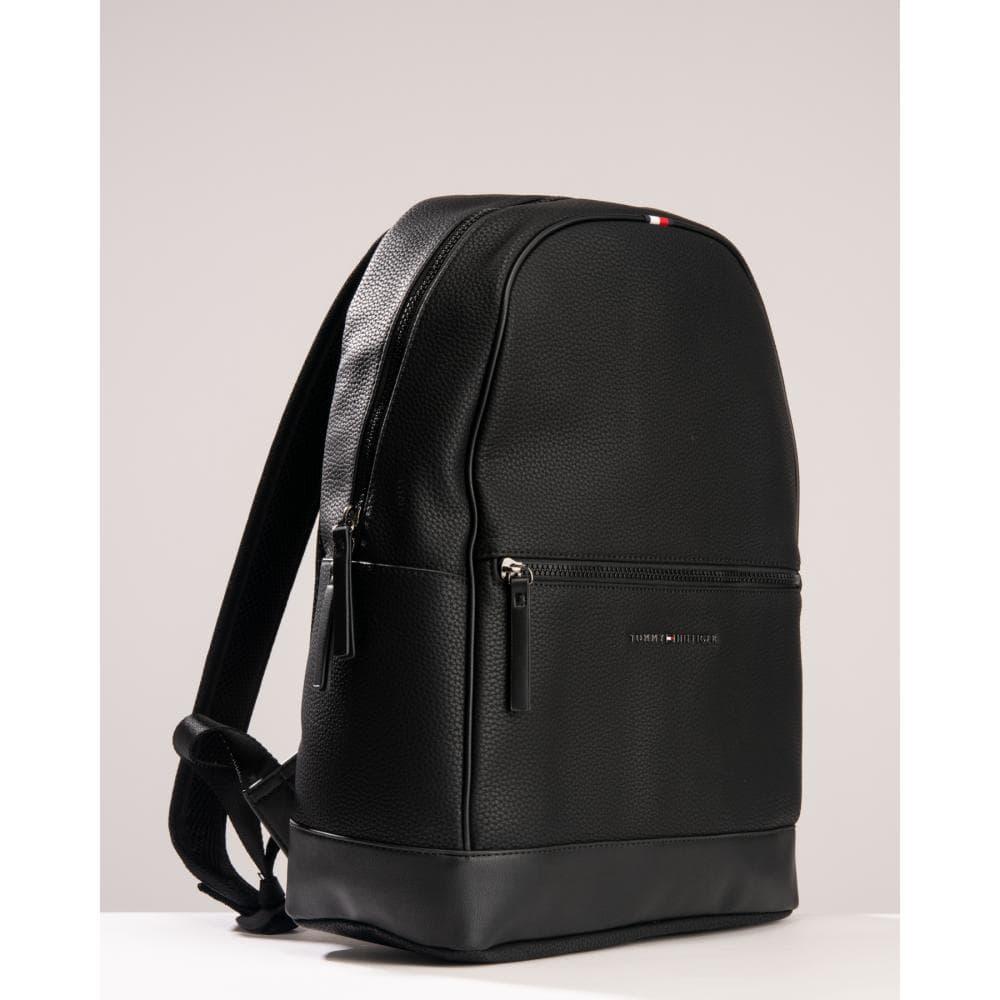tommy hilfiger essential logo backpack