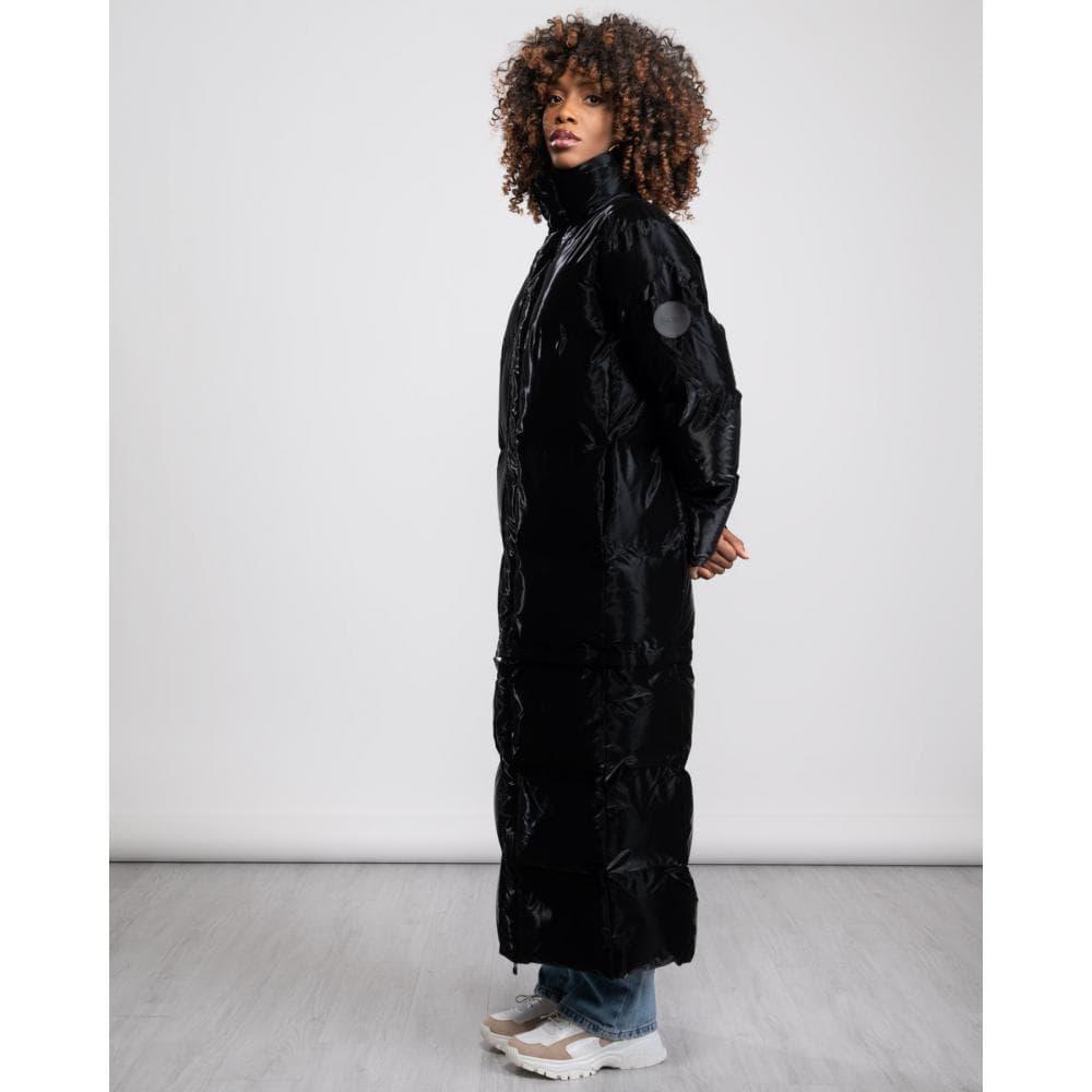 Rains Fleece Unisex Extra Long Puffer 