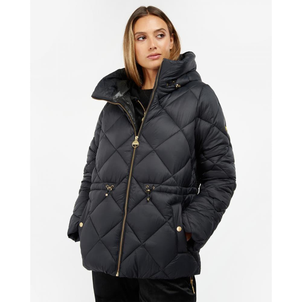 barbour braeside coat sale