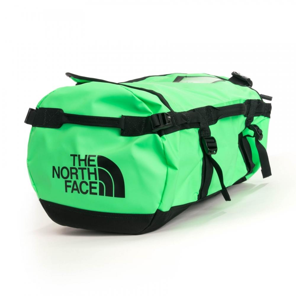 The North Face Base Camp Duffel - S in Green for Men | Lyst Canada