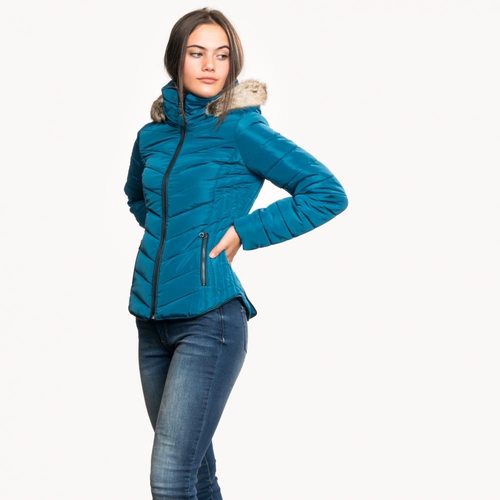Joules Gosway Jacket Teal Clearance, 60 