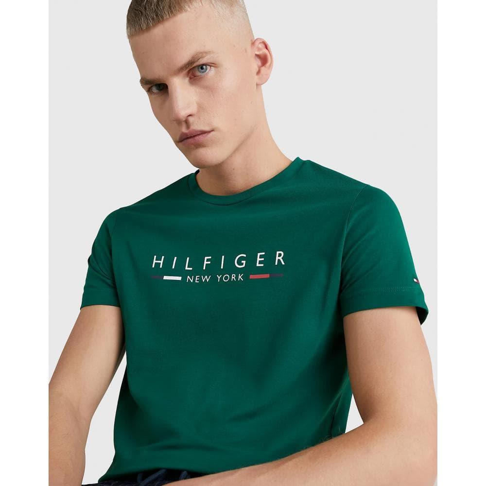 Tommy Hilfiger New York in Green for Men | Lyst