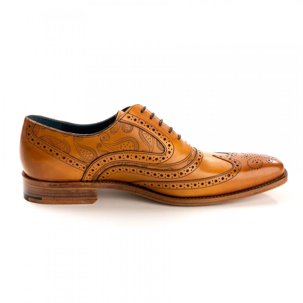 barker mcclean brogues
