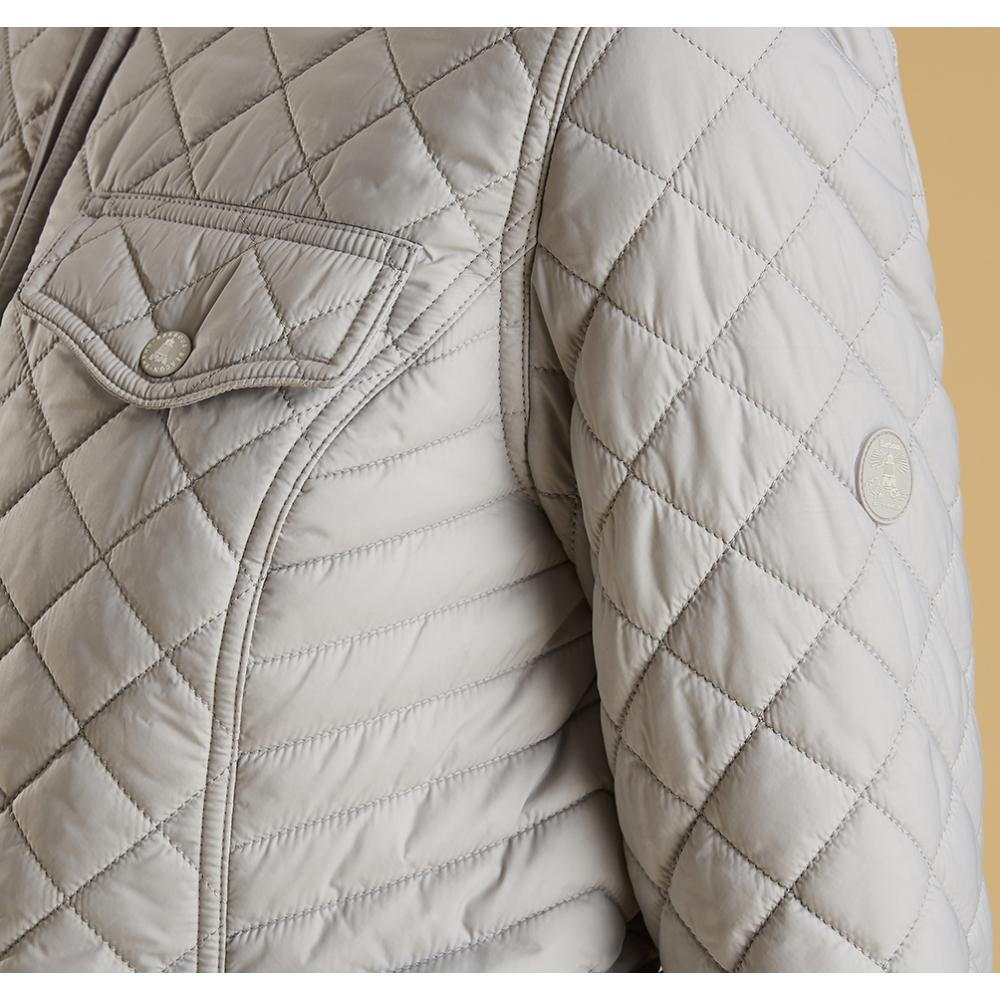 barbour sailboat jacket