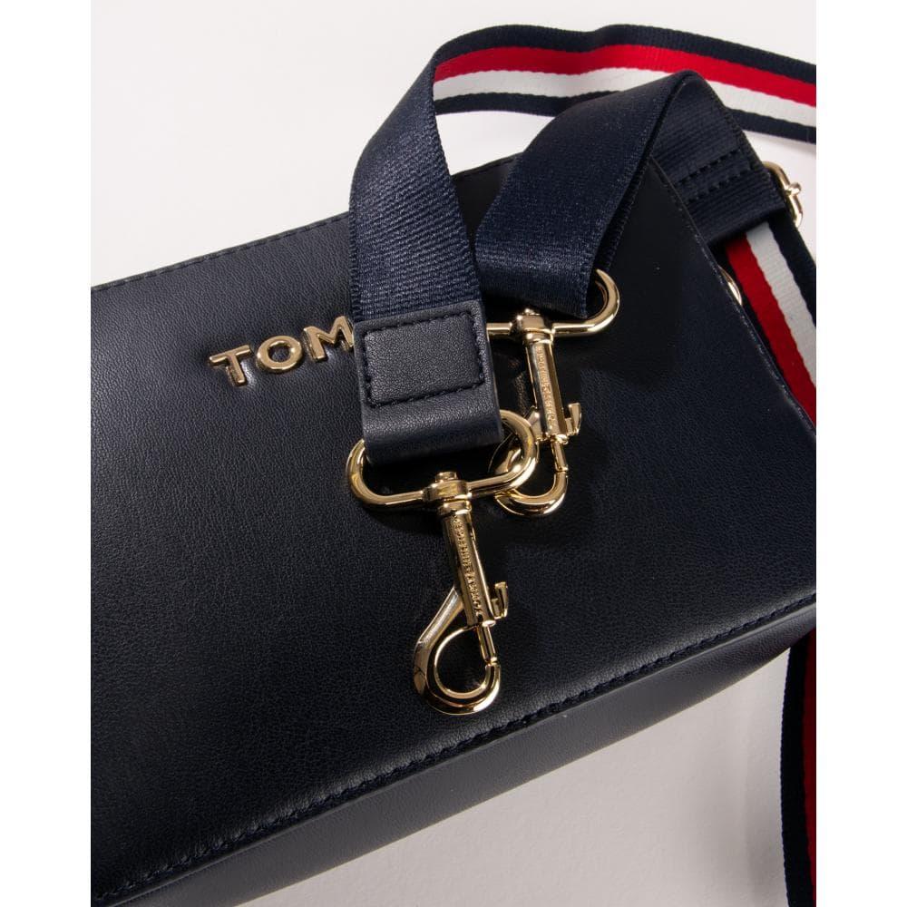 iconic tommy camera bolsa monogram