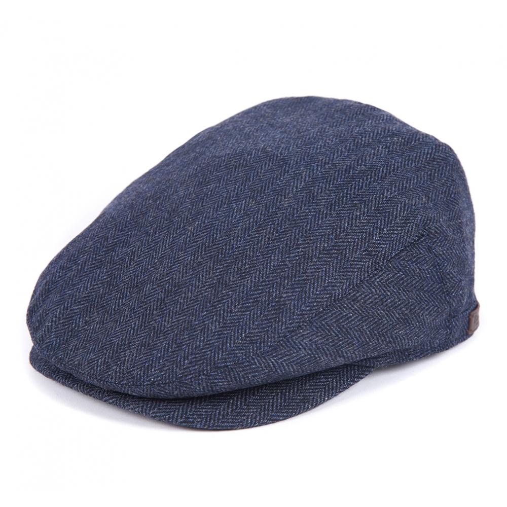 barbour barlow flat cap