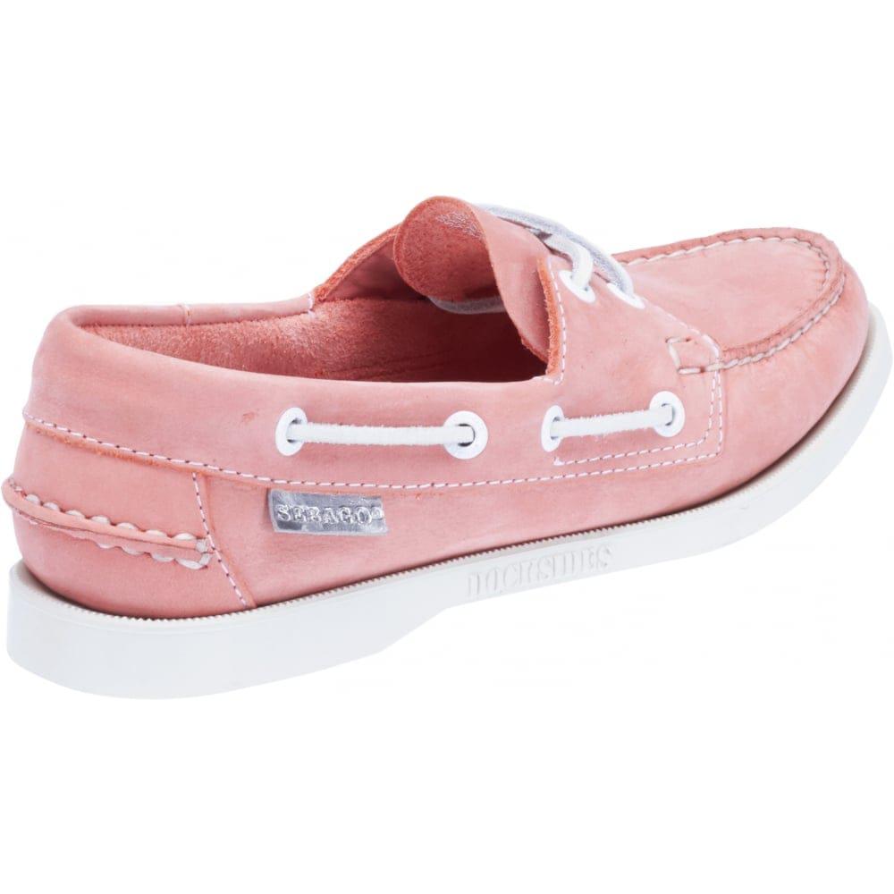 Sebago Docksides Ladies Boat Shoe in 
