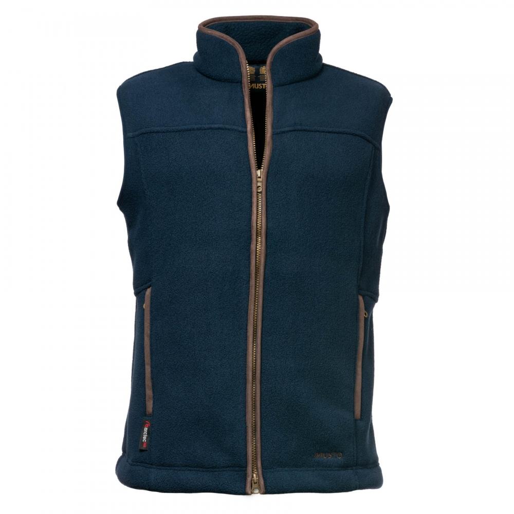 Melford fleece sales gilet
