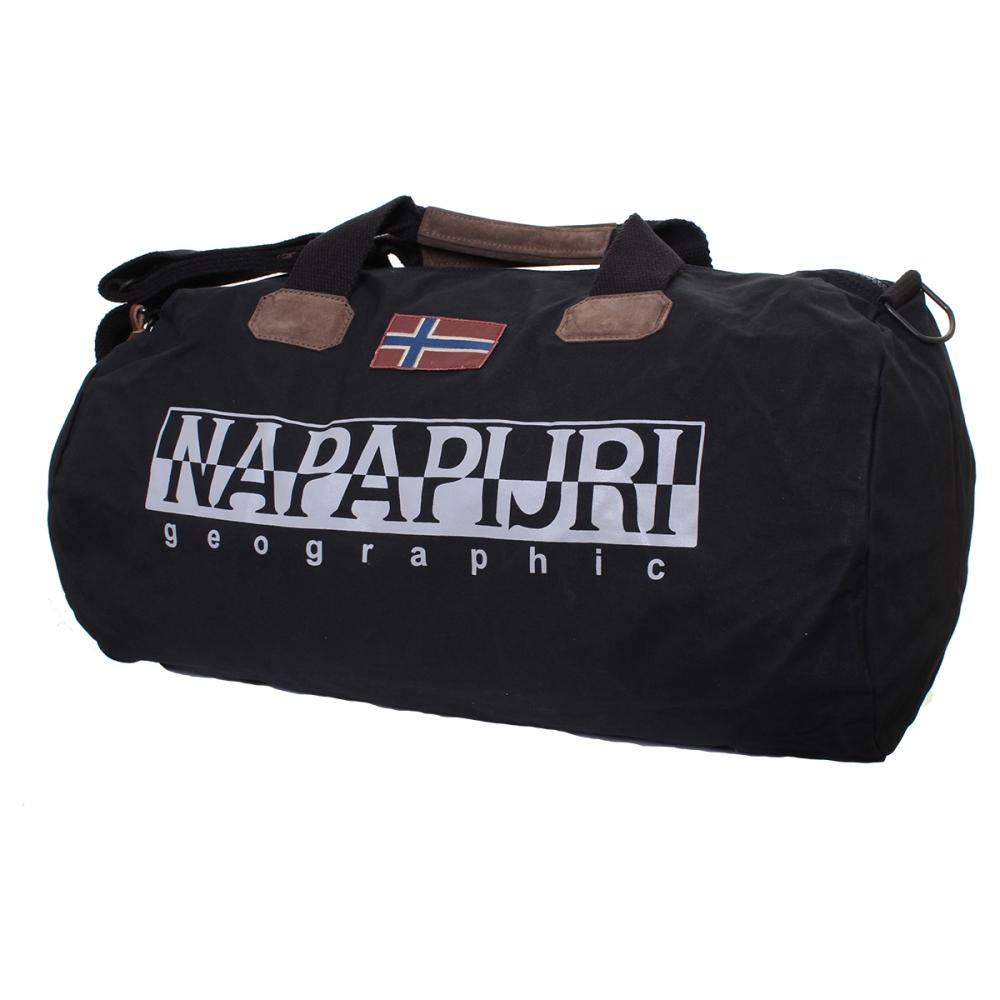 napapijri bering duffle bolsa