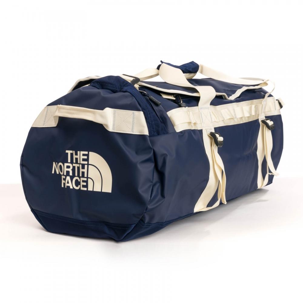 The North Face Base Camp Duffel - L in Blue for Men | Lyst