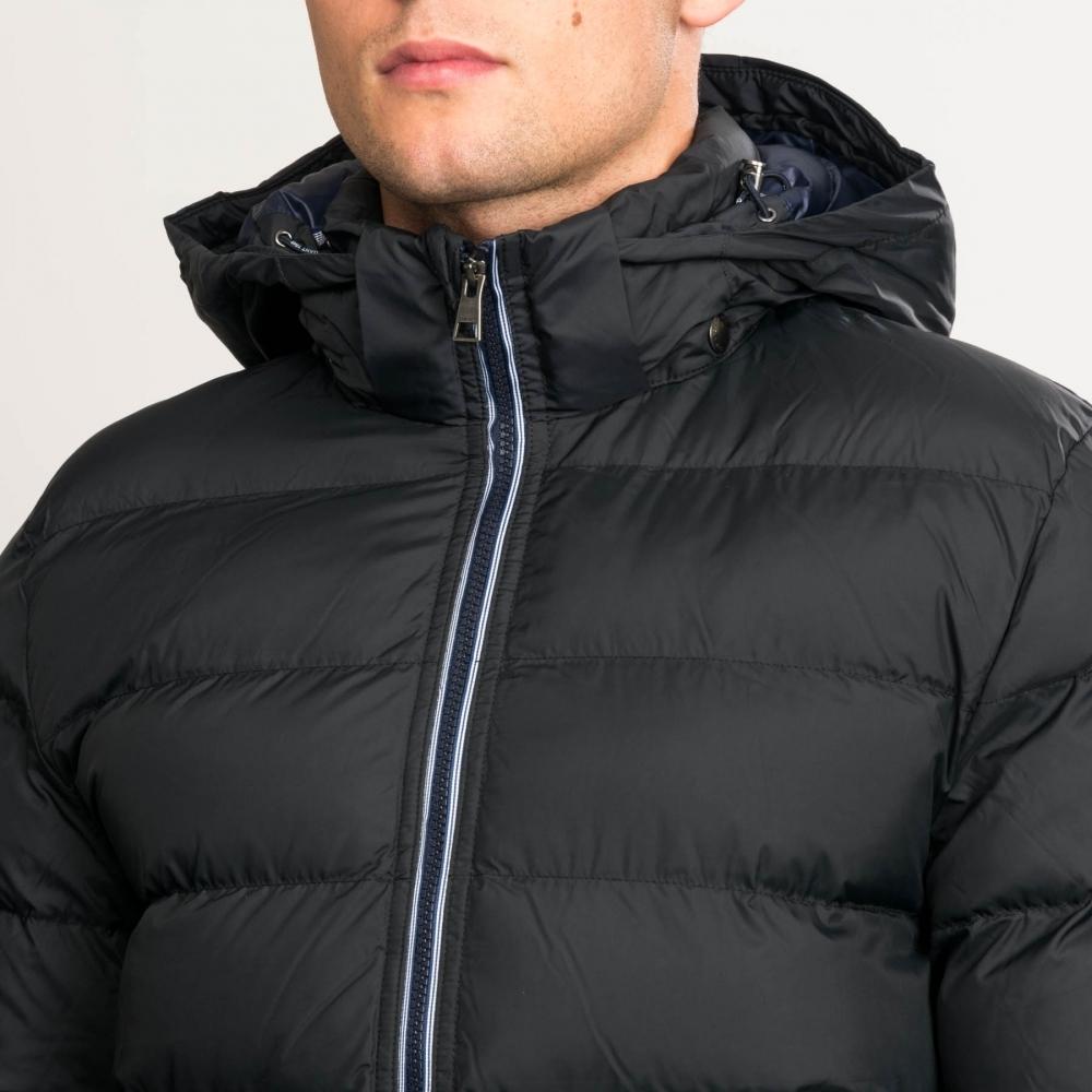 GANT D1. The Active Cloud Jacket in Black for Men Lyst